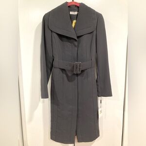 NWT Calvin Klein coat